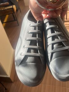 Gray Casual Sneakers
