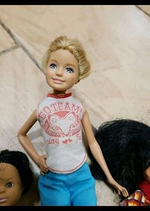 Rare Barbie Stacie Doll