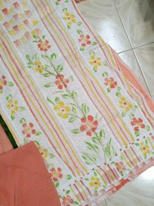 Branded Chickankari Dress