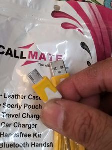 CALLMATE Charging Cable