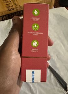 Mamaearth Luxe Matte Lipstick - 02 Vintage Rose