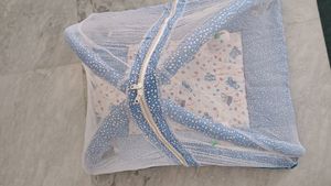Baby Playmat/ Bed Mosquito Net