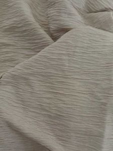 Beige Anti-wrinkle Trousers