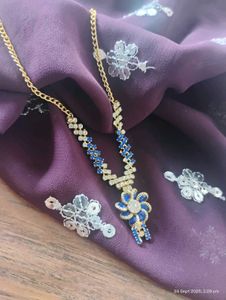 set of four necklace