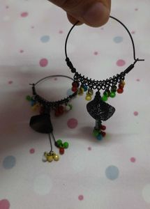 Earrings Collection 6 Pairs