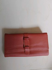 NEW BROWN WALLET