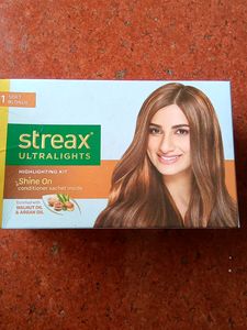 Streax Highlighters