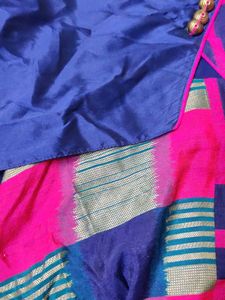 Royal Blue Xxl Maxi Dress