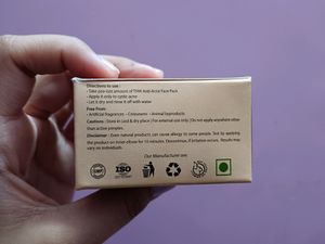 TNW Anti-Acne Pack 🤎