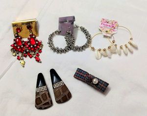 Hair Accessories Bundle