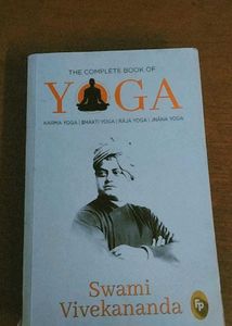 The complete book of yoga