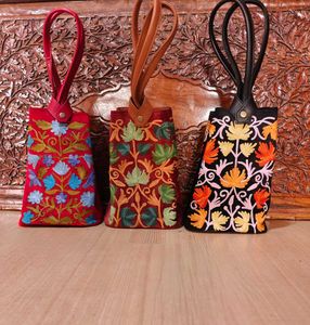 Original kashmiri Embroidered Handbags