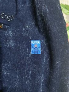 Mentone Denim Shirt