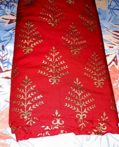 Premium Cotton Fabric 2.5 Meters