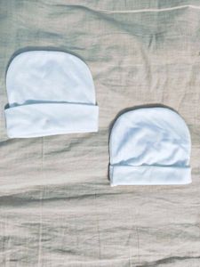 Baby Hats - Mommy &amp; Daddy