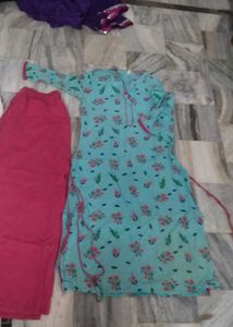 2 Kurta 1 Pent