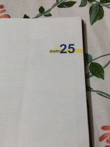 Diary 2025