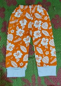 🔥 Pack of 4: Super Soft Cotton Baby Pajamas ✨