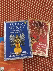 Sudha Murty Hindu Mythology Historical Books