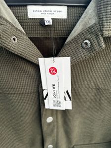 Heavy premium Shacket(Xl,XXL)