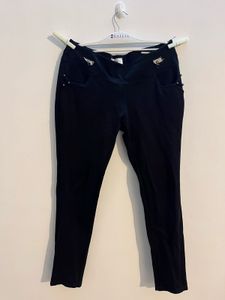 Black Pant For Womnen
