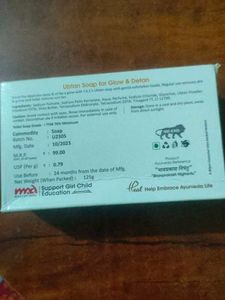 TAC Ubtan Soap