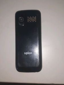 Spice Keypad Mobile.
