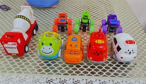Toy Cars Set