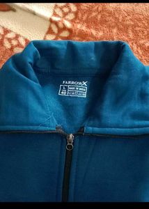 Blue Hoodie
