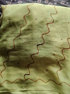 CHIFFON GLITTER SAREE (35yr Old)