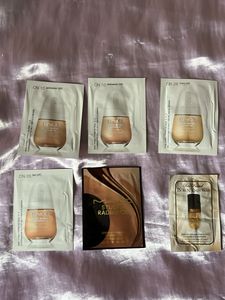 Foundation Samples Combo