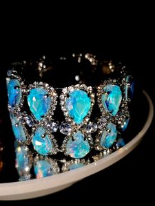 Orginal Glass Stone Breslets