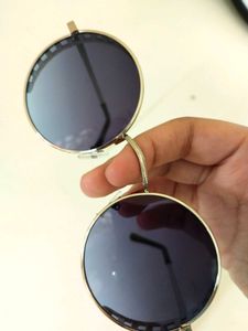 Round Steampunk Sunglasses