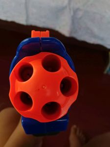 Hot Fire Dart Blaster Toy Gun