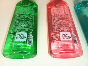 Layers Wottagirl Body Splash Combo Pack Of 5✨