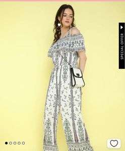 Boho jumpsuit
