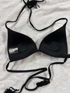 Black Bikini Top