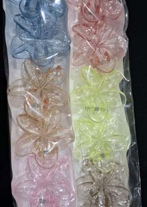 Butterfly Hair Clips