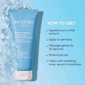 DOT &amp; KEY 3 FACE WASH