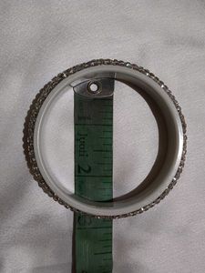 Silver Bangle Set