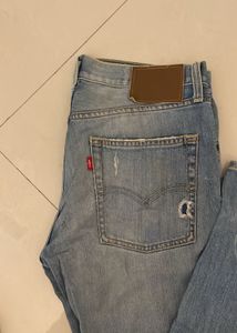 Men Levi’s Denim Blue Colour