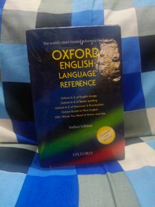 Oxford English Usage Books Set