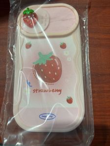 Iphone 15 Slider Protective Phone Case (Brand New)