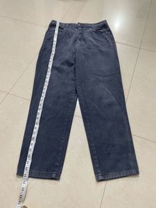 Y2K Pintresty Imported Jeans