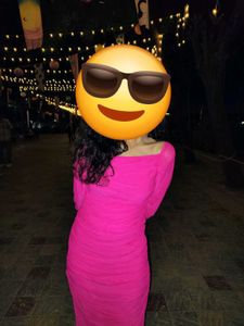 A Pretty Dress
