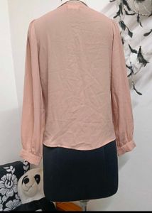Chic Button-Down Top