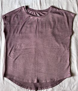 H&amp;M WORKOUT WOMENS TSHIRT
