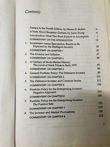 The Intelligent Investor