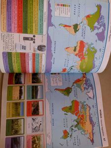 Primary School Atlas
