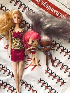 Random Dolls